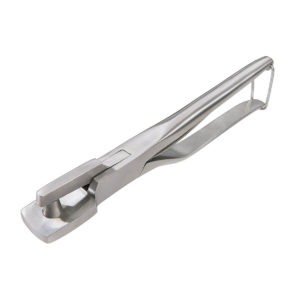 EAR NOTCHER 23 CM (9") - ROUND HOLE 14 MM (9/16")