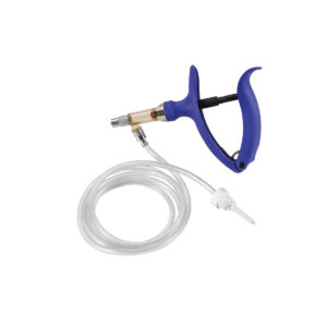 VACCINATORE AUTOMATICO "SMARTMATIK" CON TUBO DI SUZIONE