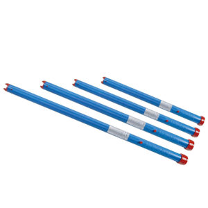 AIGUILLON ÉLECTRIQUE À BOUTON AVEC SON (PILES "C" FOURNIES)