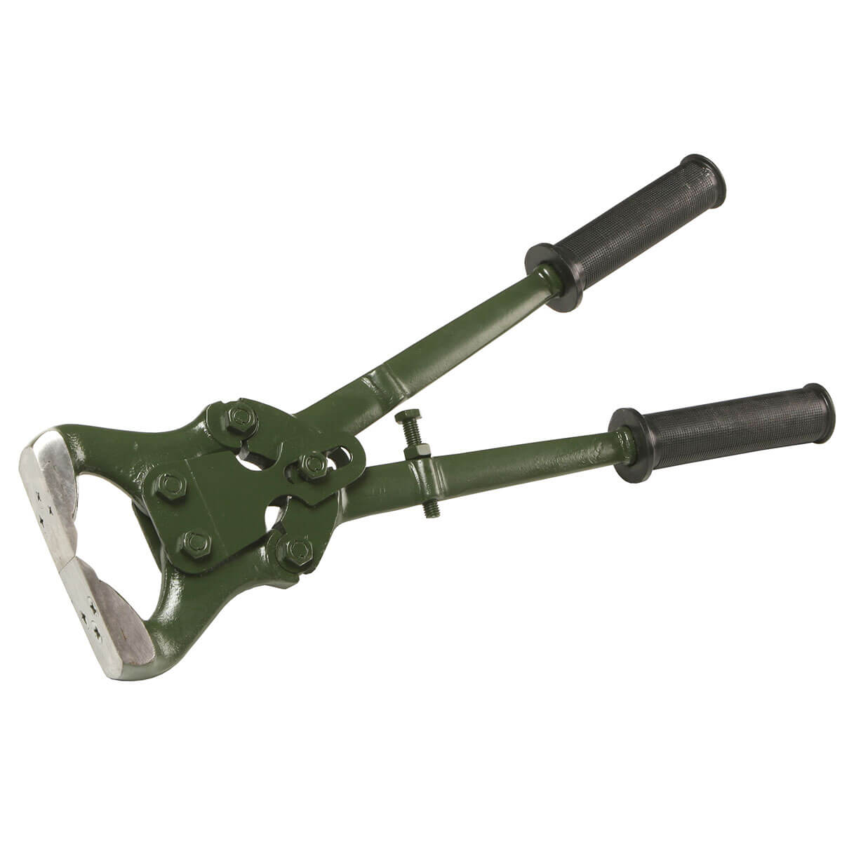 Pinza Professionale Per Zoccoli 35,6 Cm - Acciaio Inox Con Manico In PVC, Per Maniscalchi E Cura Degli Equini