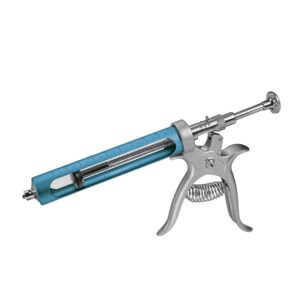 VACCINATORE SEMIAUTOMATICO "HAUPTNER MUTO 50 ML"