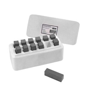 MAGNETE PER RUMINANTI SENZA CASSA PLASTICA 60 X 20 MM