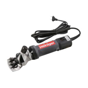 TONDEUSE ÉLECTRIQUE POUR OVINS ET CHÈVRES “HEINIGER XTRA"