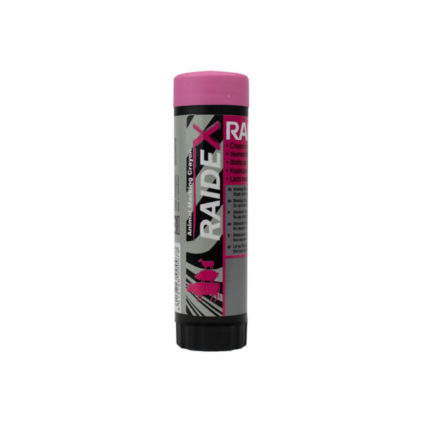 TINTA MARCATRICE IN STICK “RAIDEX” 57 G ROSA FLUO