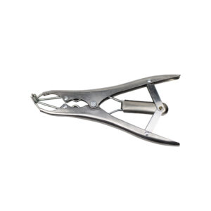 APPLICATEUR “IABER” ANNEAUX EN CAOUTCHOUC POUR CASTRATION/COUPAGE