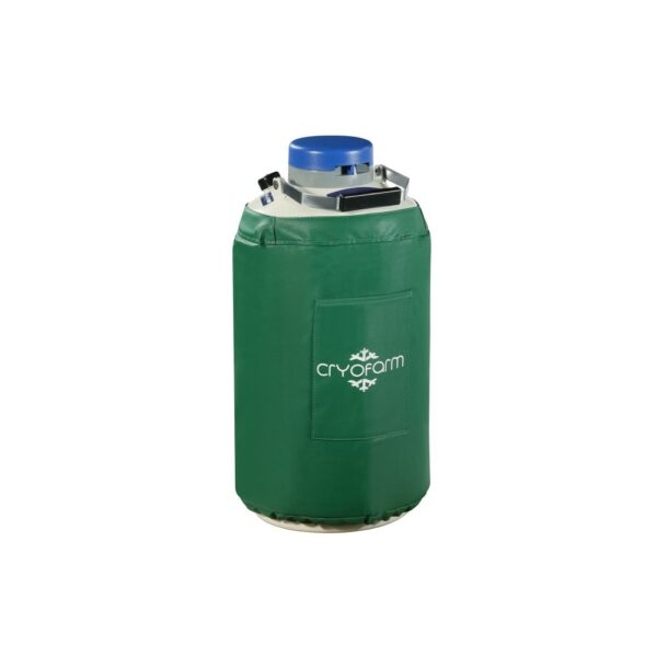 CONTENITORE DI AZOTO LIQUIDO YDS 10A - 50