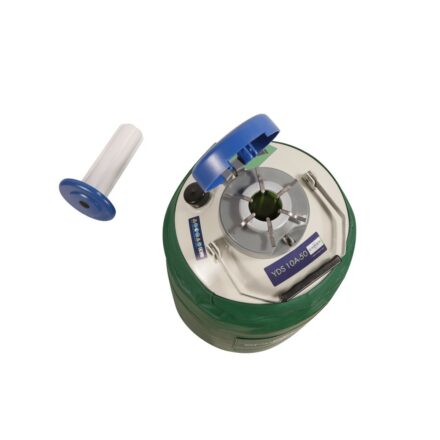 CONTENITORE DI AZOTO LIQUIDO YDS 10A - 50 - immagine 3