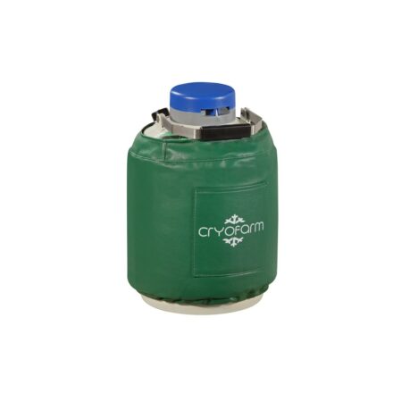 CONTENITORE AZOTO LIQUIDO YDS 6 - 50 SINGOLO LIVELLO