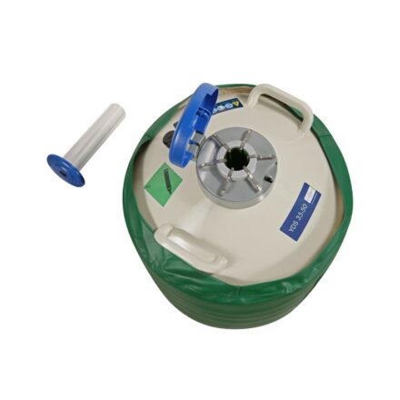 CONTENITORE DI AZOTO LIQUIDO YDS 35 -50 - immagine 3