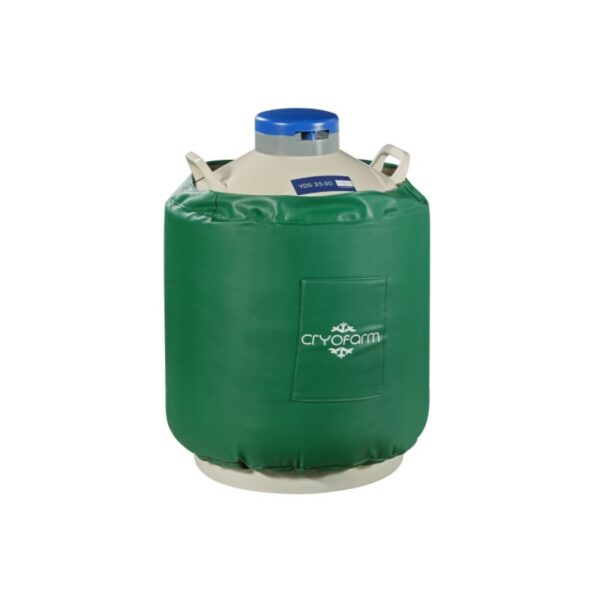 CONTENITORE DI AZOTO LIQUIDO YDS 35 -50
