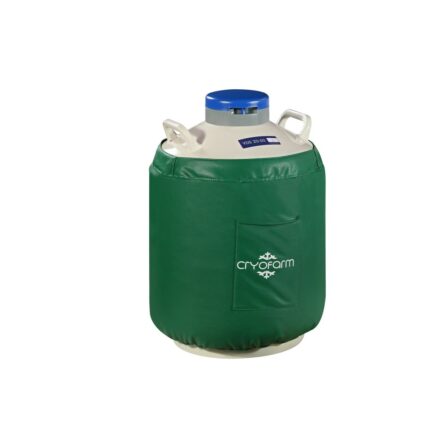 CONTENITORE DI AZOTO LIQUIDO YDS 20 - 50 SINGOLO LIVELLO