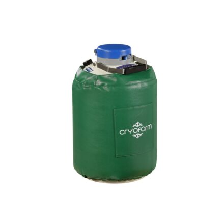CONTENITORE DI AZOTO LIQUIDO YDS 10 - 50 SINGOLO LIVELLO