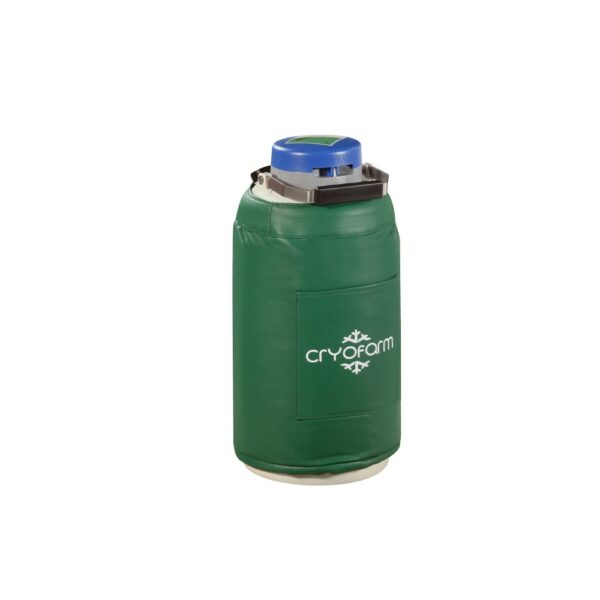 CONTENITORE DI AZOTO LIQUIDO YDS 8 - 80 DRY SHIPPER