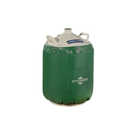 CONTENITORE DI AZOTO LIQUIDO YDS 20 - 50 SERIE L