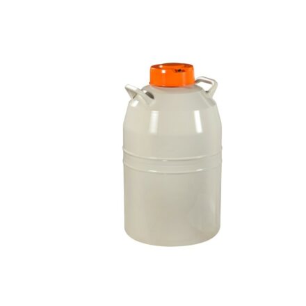 CONTENITORE DI AZOTO LIQUIDO ET 20 - 55 DOPPIO LIVELLO