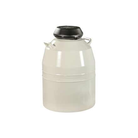CONTENITORE DI AZOTO LIQUIDO ET 40 - 127 DOPPIO LIVELLO