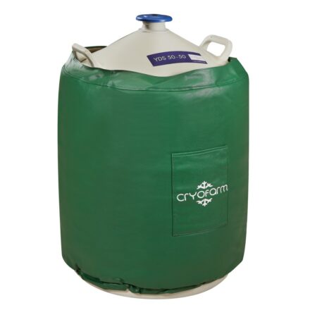 CONTENITORE DI AZOTO LIQUIDO YDS 50 - 50 SERIE L