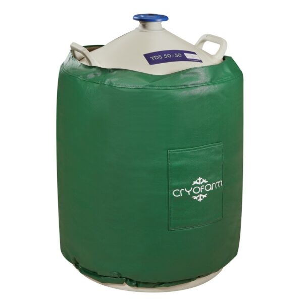 CONTENITORE DI AZOTO LIQUIDO YDS 50 - 50 SERIE L