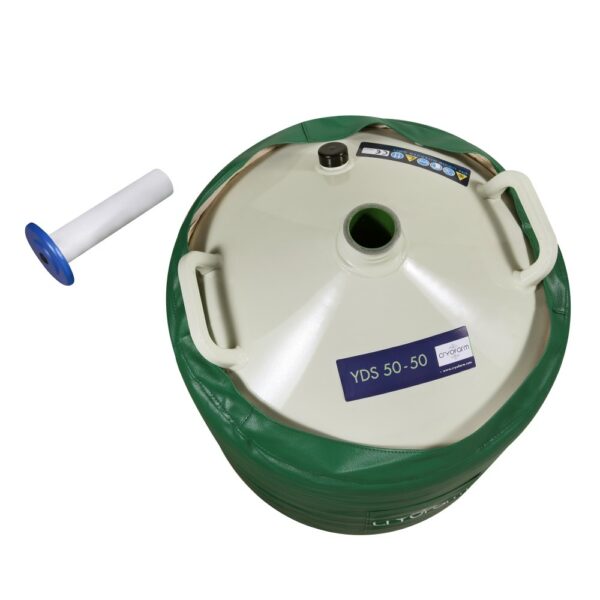CONTENITORE DI AZOTO LIQUIDO YDS 50 - 50 SERIE L - immagine 2