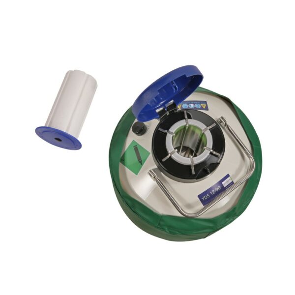 CONTENITORE DI AZOTO LIQUIDO YDS 12 - 90 - immagine 2
