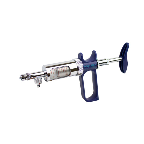 AUTOMATIC SYRINGE SOCOREX 187