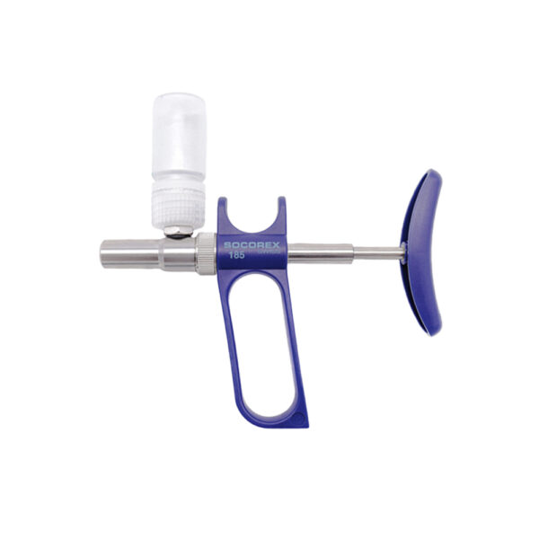 SIRINGA SOCOREX VAIOLO AVIARIO 185