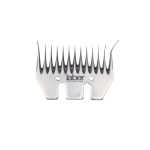 PEIGNE LARGE IABER À 13 PUNTES POUR TONDEUSES ÉLECTRIQUES POUR OVINS UNIVERSELS