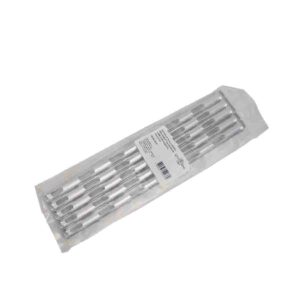 ASTICELLE IN ALLUMINIO PER GOBLET 10 MM