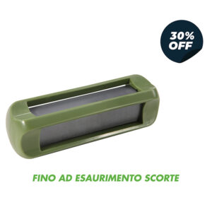 MAGNETE PER RUMINANTI - FORTE - IN CASSA PLASTICA 35 X 100 MM