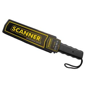 RILEVATORE DI METALLI “SUPER SCANNER”