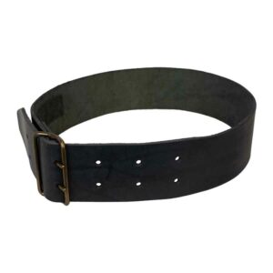 CINTURA IN CUOIO PER CAMPANE PER BOVINI
