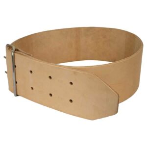CINTURA IN CUOIO PER CAMPANE PER BOVINI