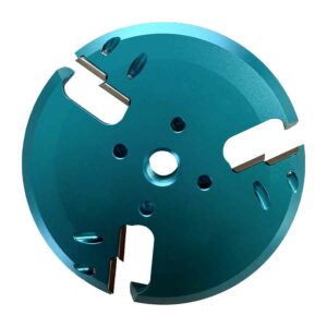 DISCO FRESATORE PROFESSIONALE PER ZOCCOLI “IABER EZA-SQUARE”