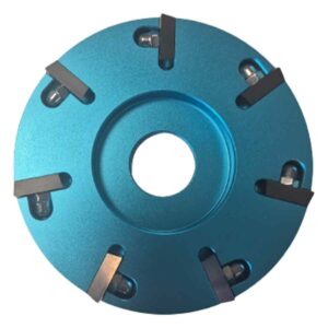 DISCO FRESATORE PER ZOCCOLI “ECO PLUS” IN ALLUMINIO