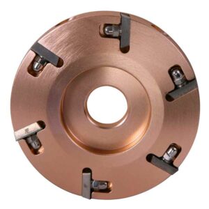 DISCO FRESATORE PER ZOCCOLI “ZAVET” IN ALLUMINIO