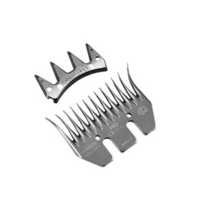 SET PETTINI “HEINIGER PRO LEGEND + EDGE” (13 + 4 DENTI)