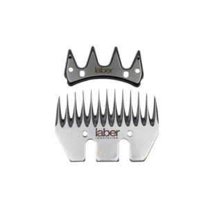 SET DI PETTINE E CONTROPETTINE “IABER” STANDARD