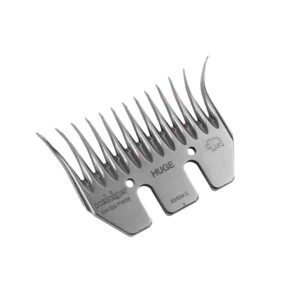 PETTINE PER LANA APERTA “HEINIGER WARRIOR” 96 MM - 13 DENTI