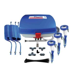 SISTEMA EASYDIPPER AMBIC CON 3 APPLICATORI (STILE PISTOLA)
