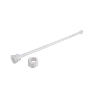 TUBO ALIMENTAZIONE FORZATA PER SACCHETTO IN ALLUMINIO PER COLOSTRO 4 L