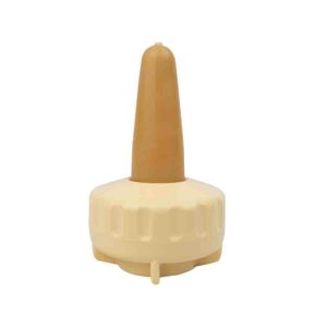 POPPATOIO PER VITELLI GALLEGGIANTE “EVO” CON TETTARELLA DA 90 MM (FORO 4 MM)