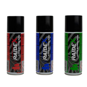 TINTA MARCATRICE SPRAY "RAIDEX" 200 ML