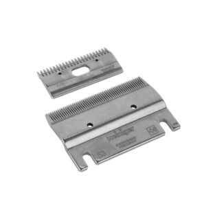 SET DI LAME PER TOSATRICE ELETTRICA “HEINIGER” (53 + 23)