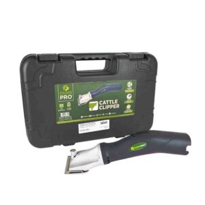 TOSATRICE ELETTRICA“FARMPRO CATTLE” BRUSHLESS A BATTERIA LI-ION