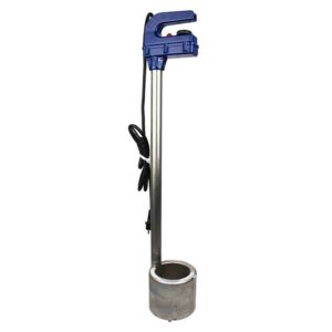 SCALDALATTE ELETTRICO “LISTER E3000T”