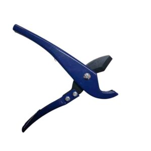 PINZA TAGLIATUBI IN INOX E PLASTICA - BLU
