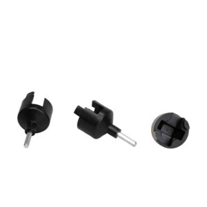 MANDRINO AVVITATORE PER ISOLATORI ELETTRICI CON VITE