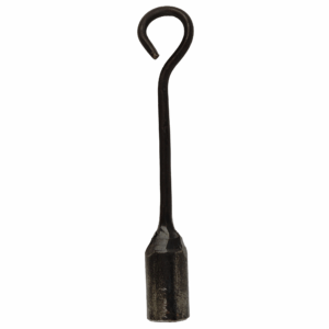 RICAMBIO UNIVERSALE BATACCHIO 140 MM PER CAMPANACCIO “CAPRIOLO N. 11”
