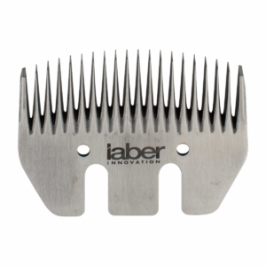 PETTINE “IABER” PER TOSATRICE ELETTRICA PER OVINI - 20 DENTI - ADATTABILE