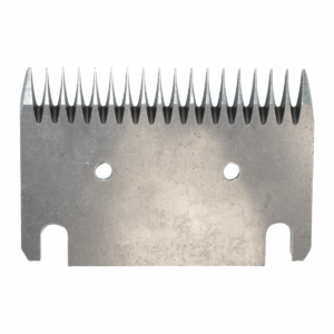PETTINE “IABER” PER TOSATRICE ELETTRICA PER BOVINI ED EQUINI - 18 DENTI